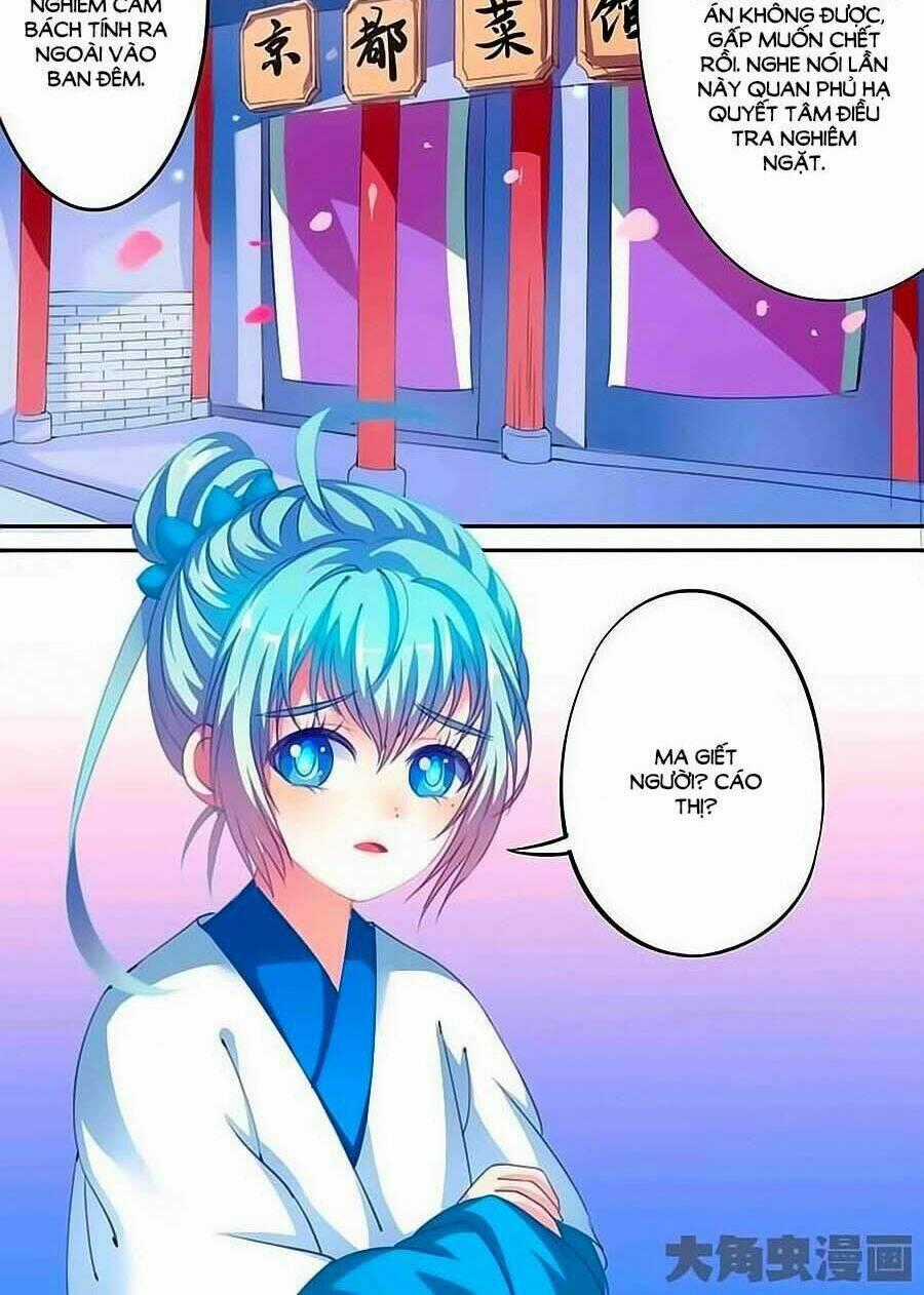 Thấu Ngọc Từ - Chapter 29 - Trang 2