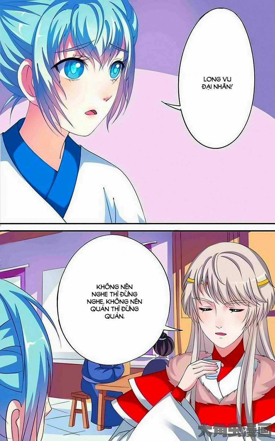 Thấu Ngọc Từ - Chapter 29 - Trang 3