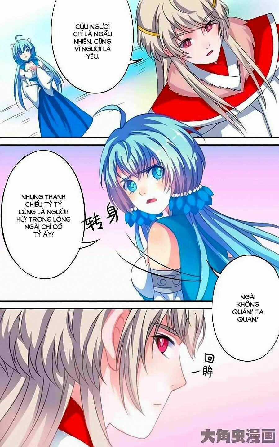 Thấu Ngọc Từ - Chapter 29 - Trang 8