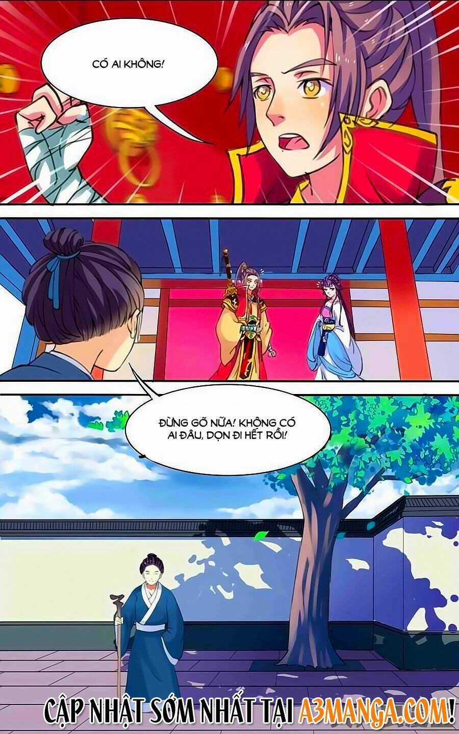 Thấu Ngọc Từ - Chapter 3 - Trang 7