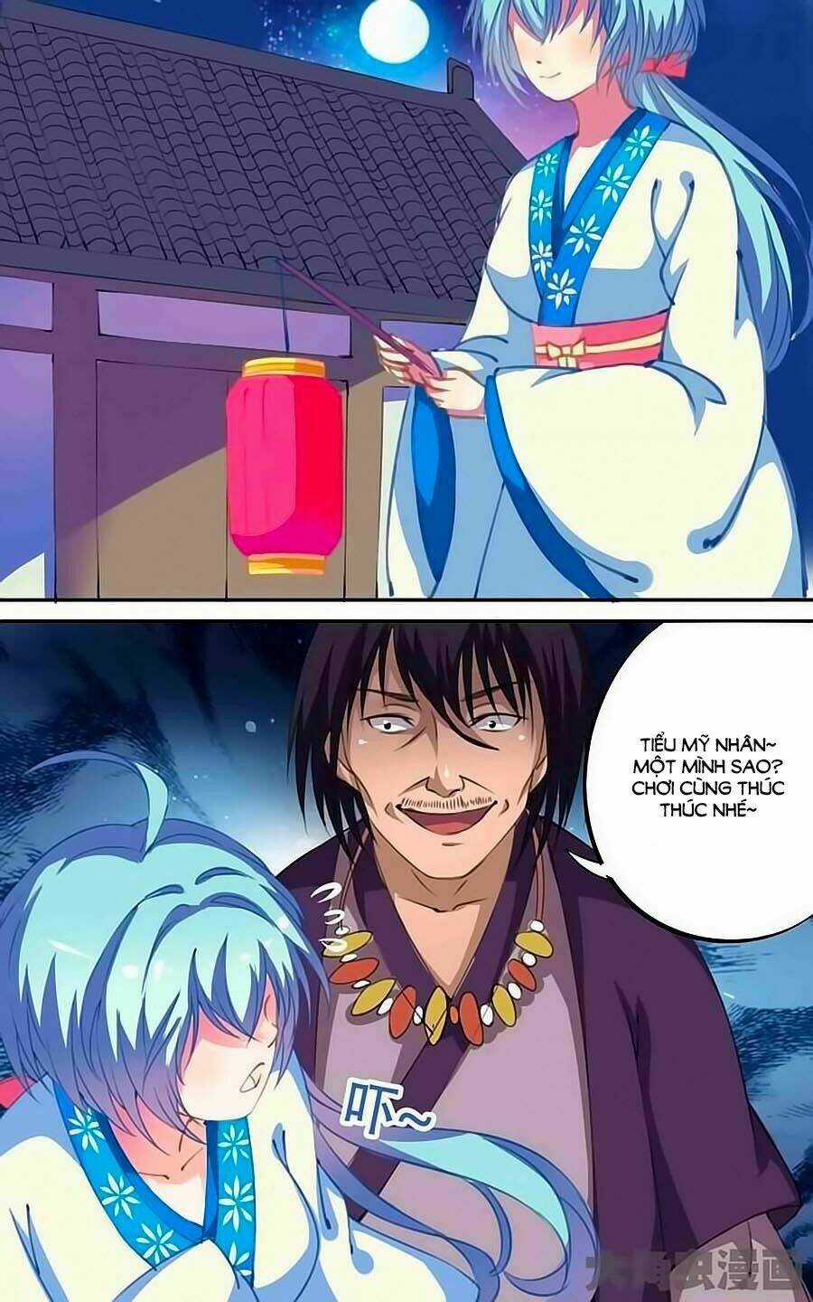 Thấu Ngọc Từ - Chapter 30 - Trang 3