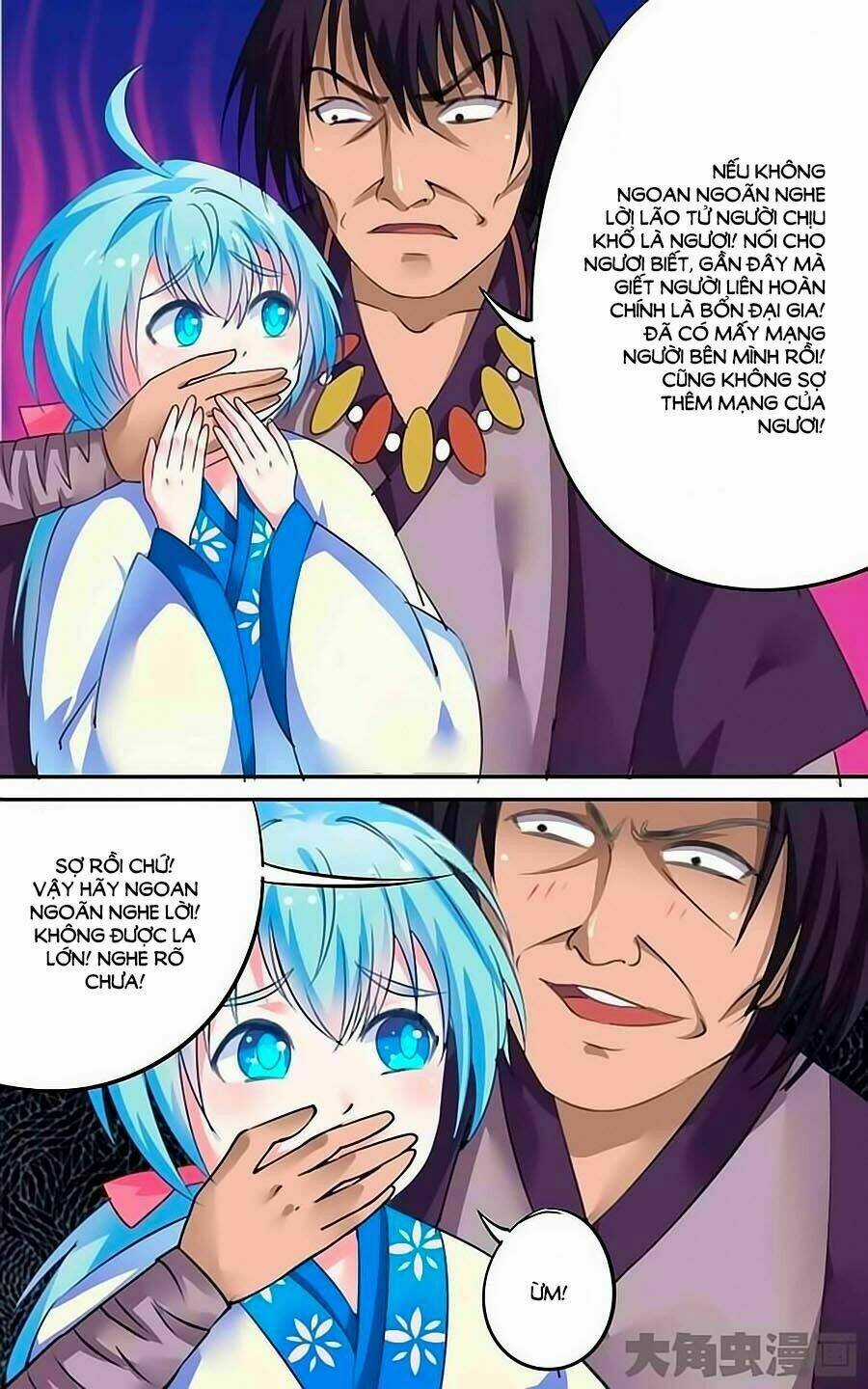 Thấu Ngọc Từ - Chapter 30 - Trang 4