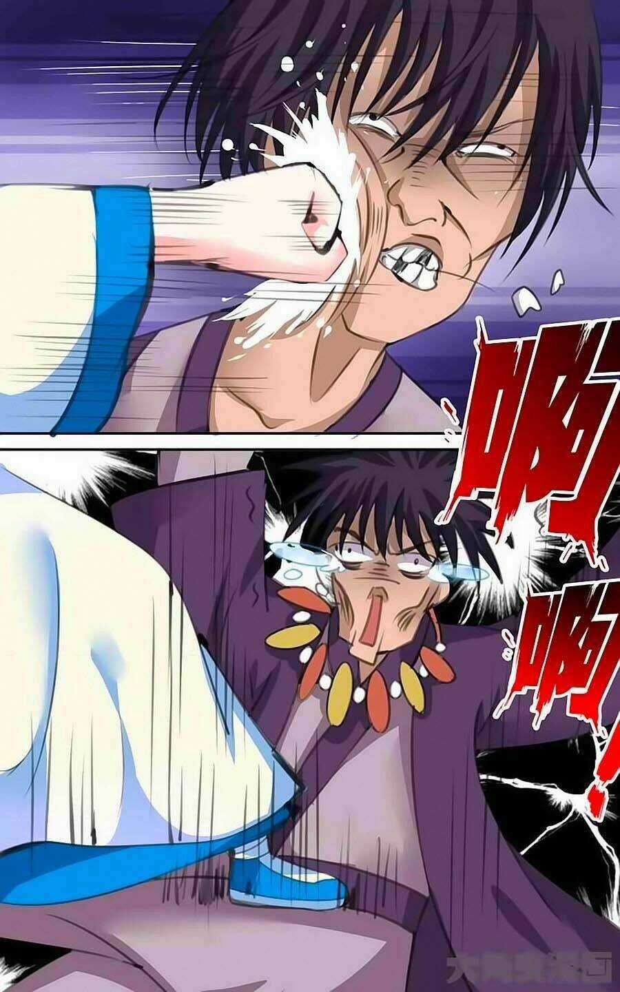 Thấu Ngọc Từ - Chapter 30 - Trang 7