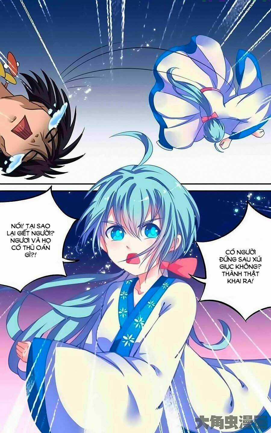 Thấu Ngọc Từ - Chapter 30 - Trang 8