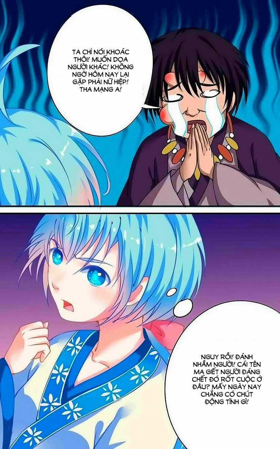 Thấu Ngọc Từ - Chapter 30 - Trang 10