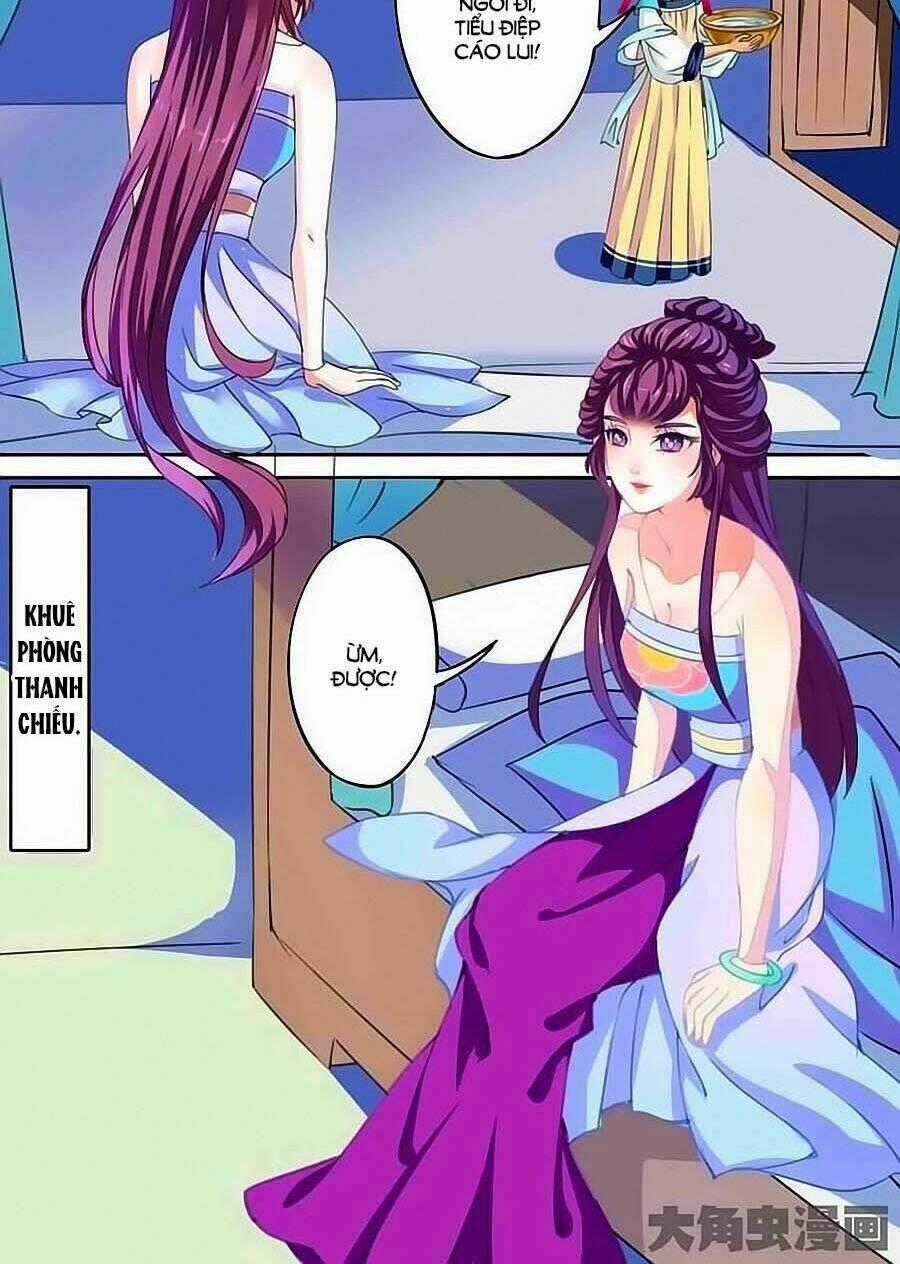 Thấu Ngọc Từ - Chapter 31 - Trang 2