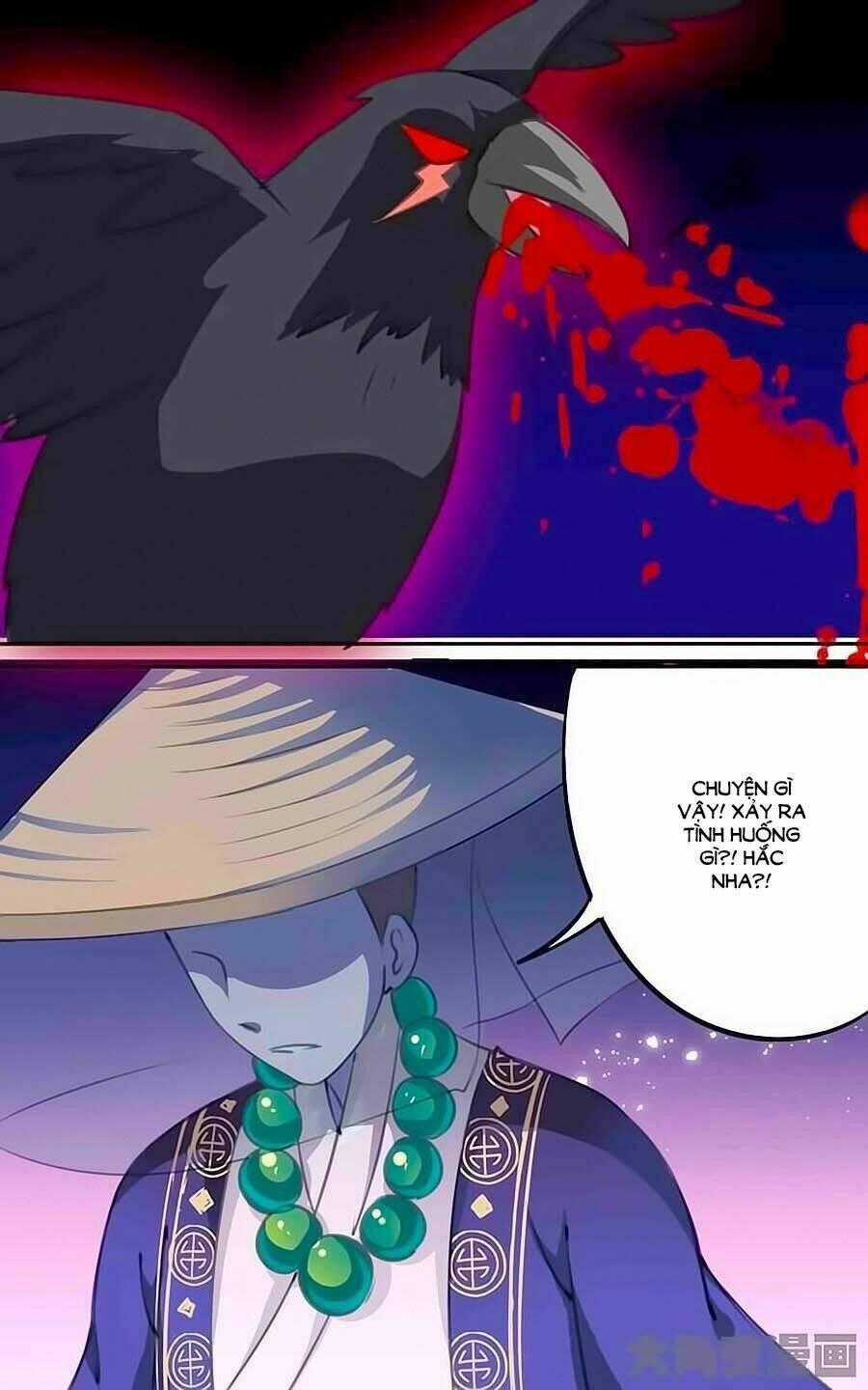 Thấu Ngọc Từ - Chapter 31 - Trang 11