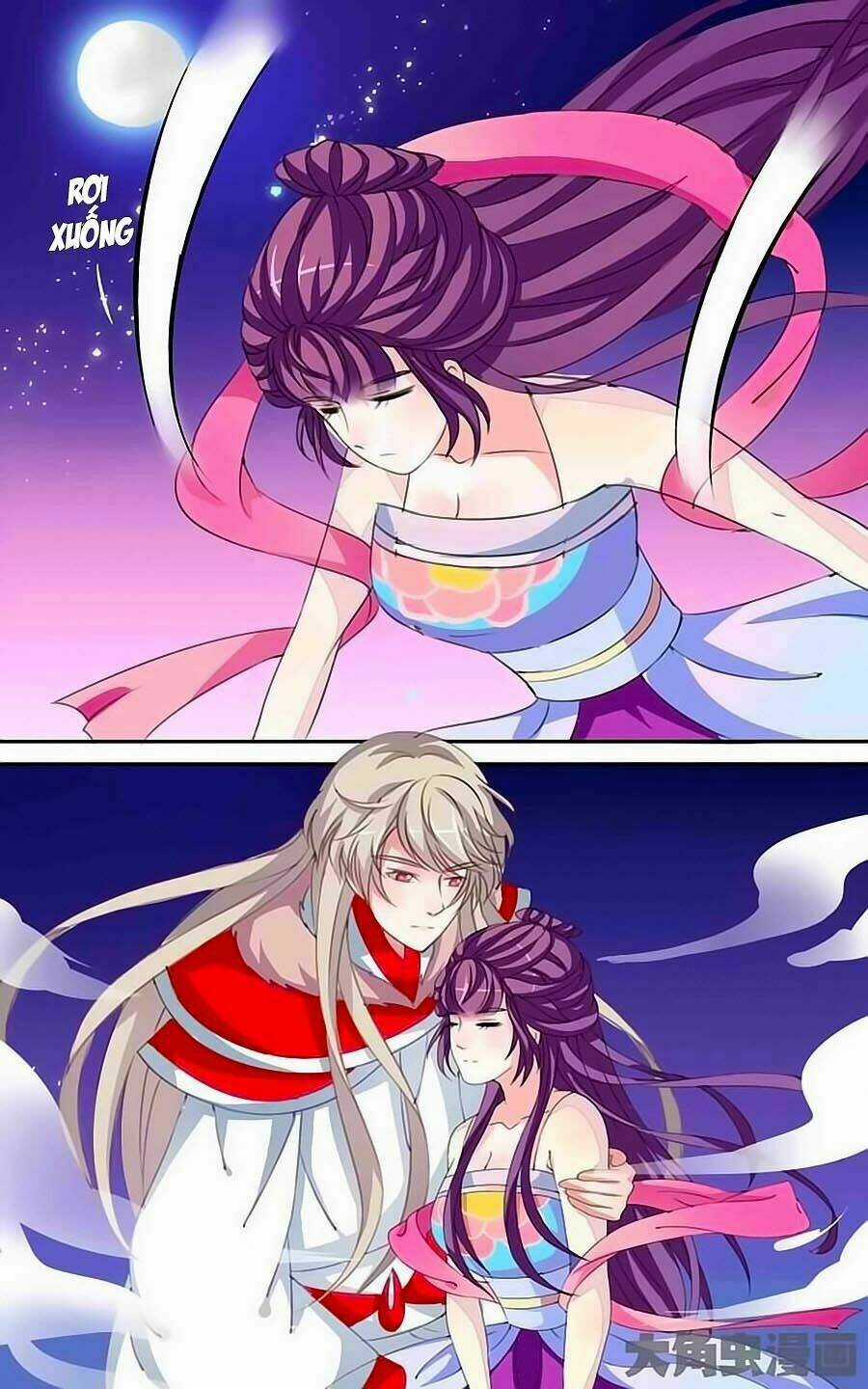 Thấu Ngọc Từ - Chapter 31 - Trang 9