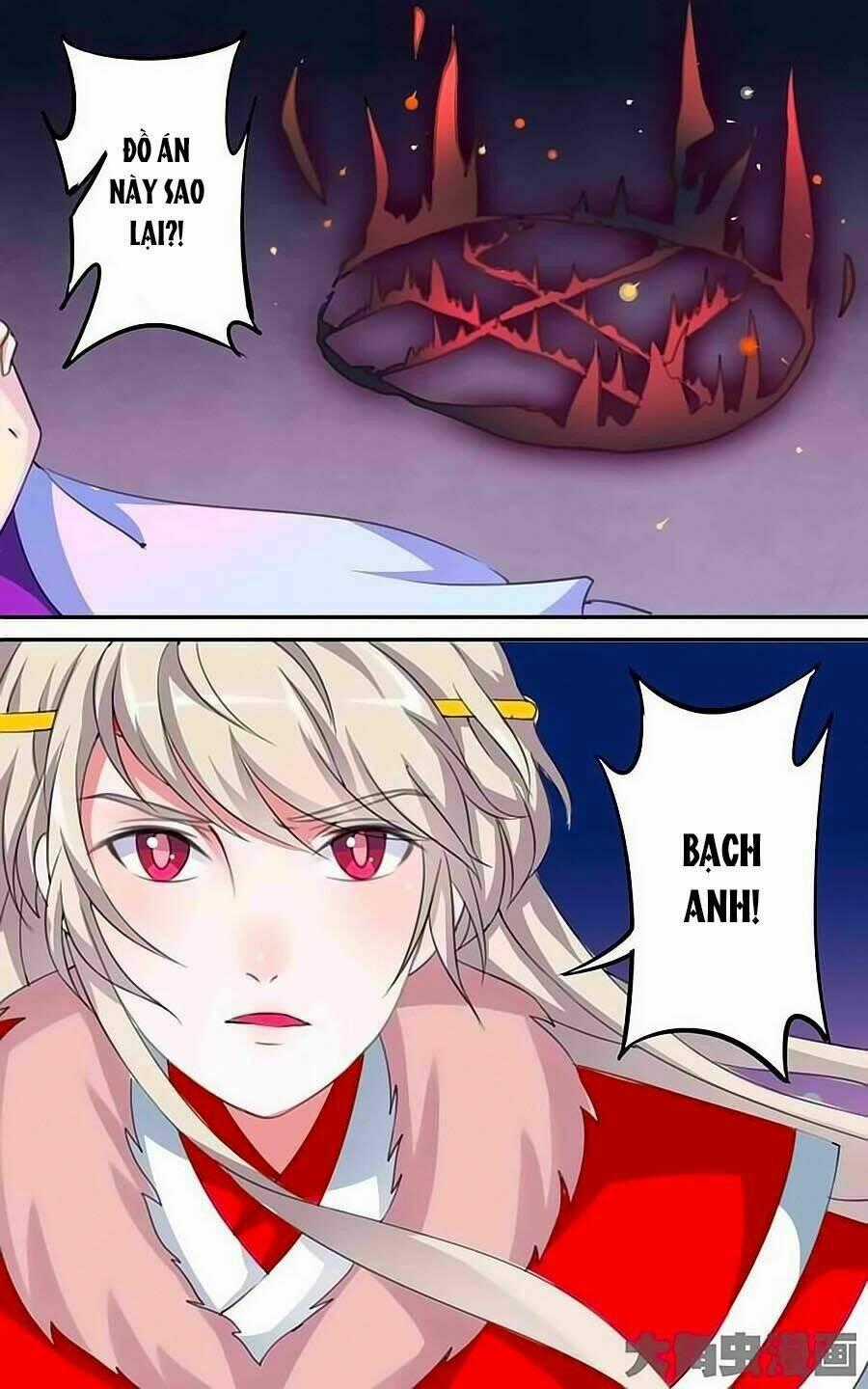 Thấu Ngọc Từ - Chapter 31 - Trang 10