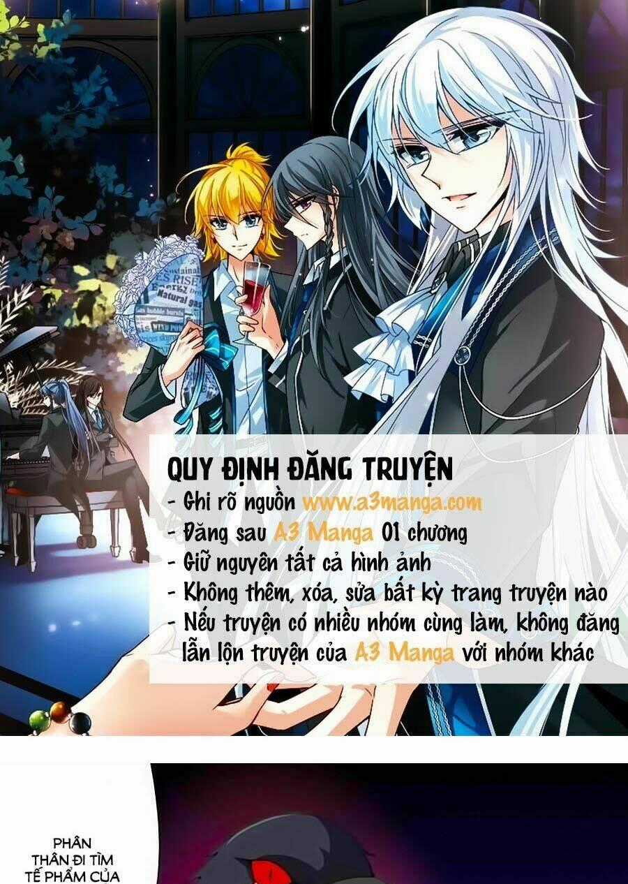 Thấu Ngọc Từ - Chapter 32 - Trang 1