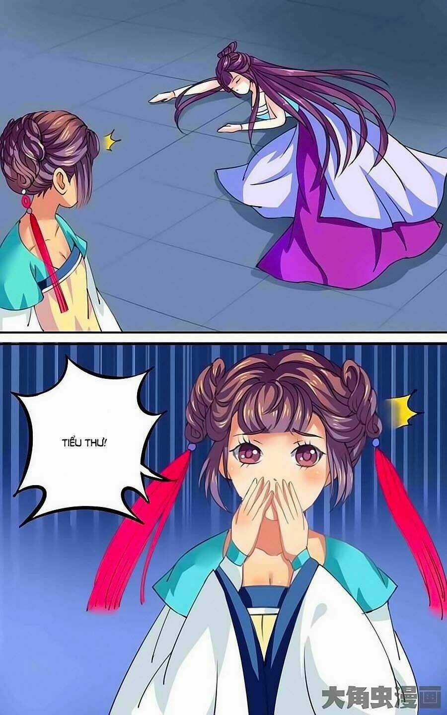 Thấu Ngọc Từ - Chapter 32 - Trang 7