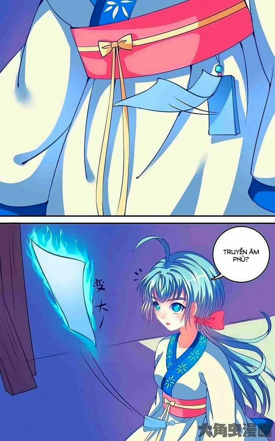 Thấu Ngọc Từ - Chapter 32 - Trang 10