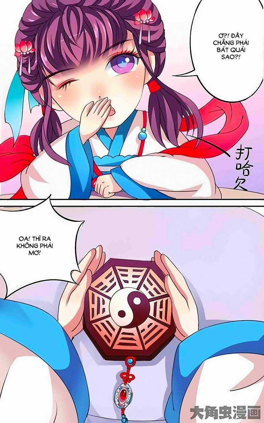 Thấu Ngọc Từ - Chapter 33 - Trang 7