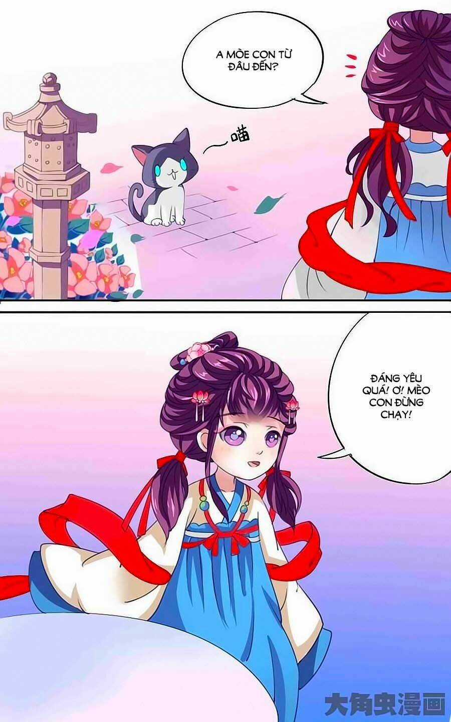 Thấu Ngọc Từ - Chapter 33 - Trang 8