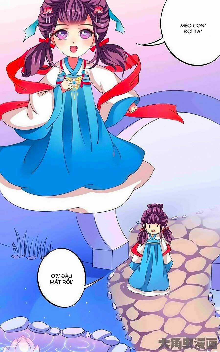 Thấu Ngọc Từ - Chapter 33 - Trang 9