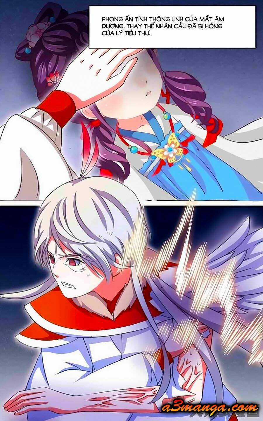 Thấu Ngọc Từ - Chapter 34 - Trang 11