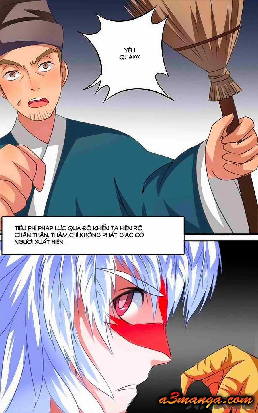 Thấu Ngọc Từ - Chapter 34 - Trang 12