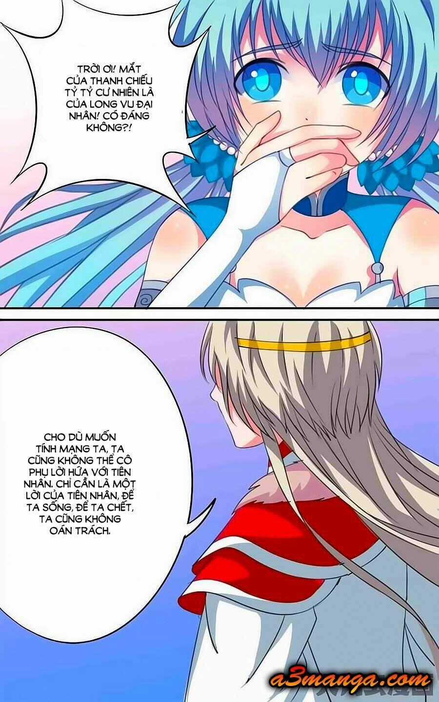 Thấu Ngọc Từ - Chapter 34 - Trang 13