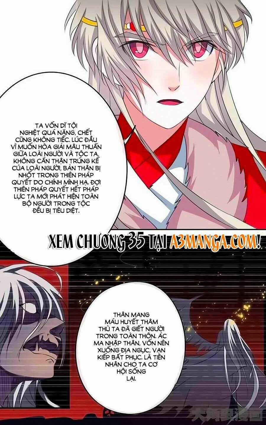 Thấu Ngọc Từ - Chapter 34 - Trang 14