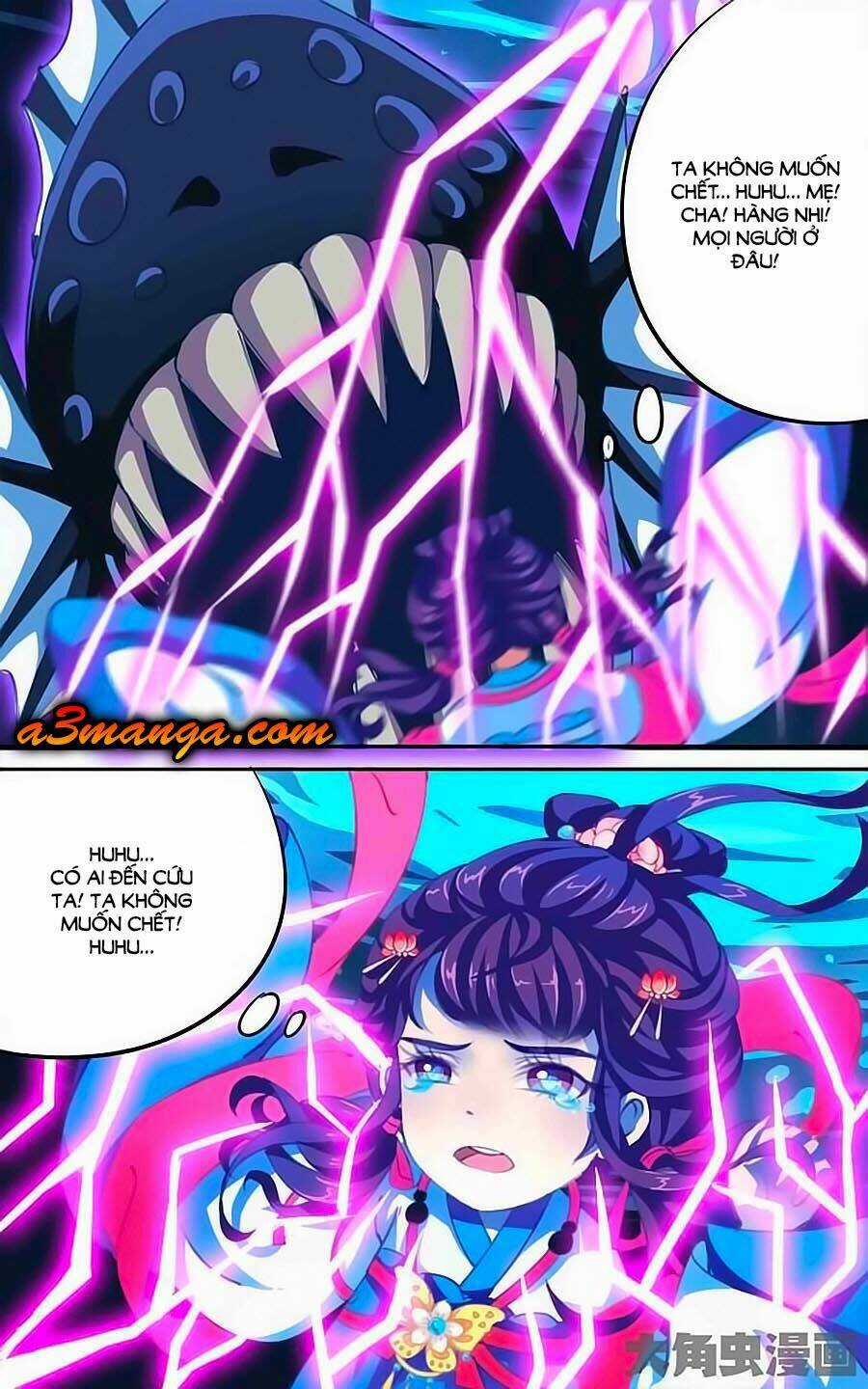 Thấu Ngọc Từ - Chapter 34 - Trang 3