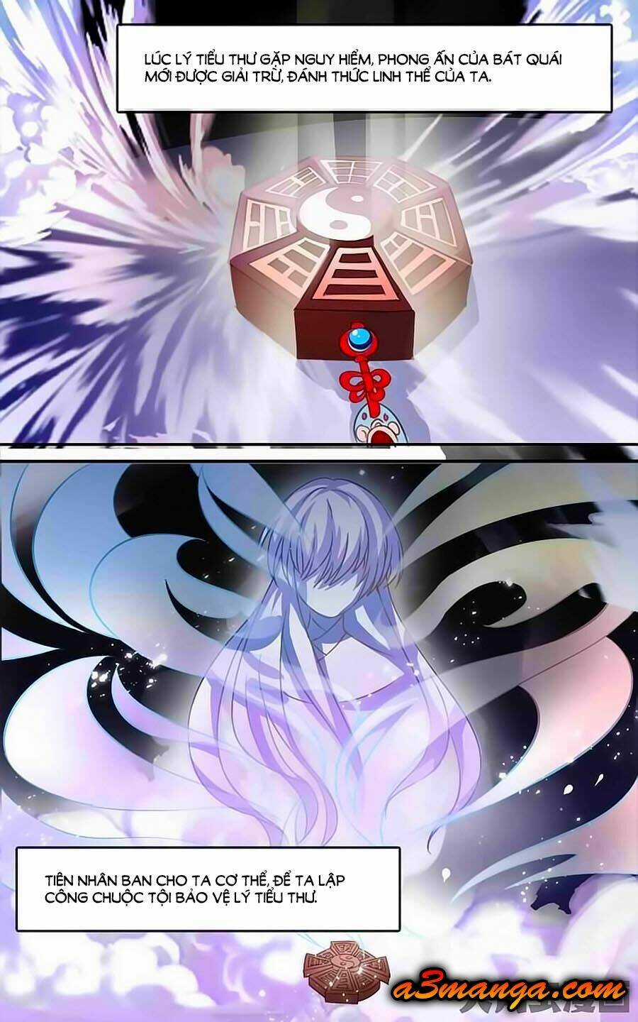 Thấu Ngọc Từ - Chapter 34 - Trang 4