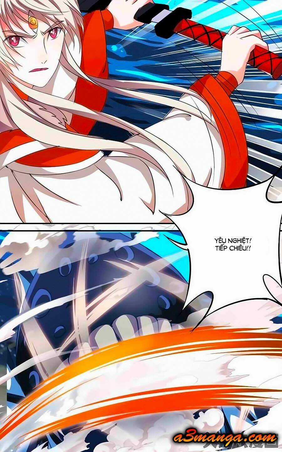 Thấu Ngọc Từ - Chapter 34 - Trang 7