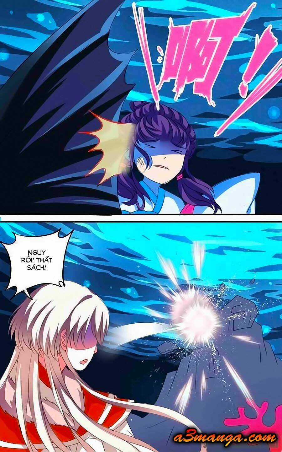 Thấu Ngọc Từ - Chapter 34 - Trang 8