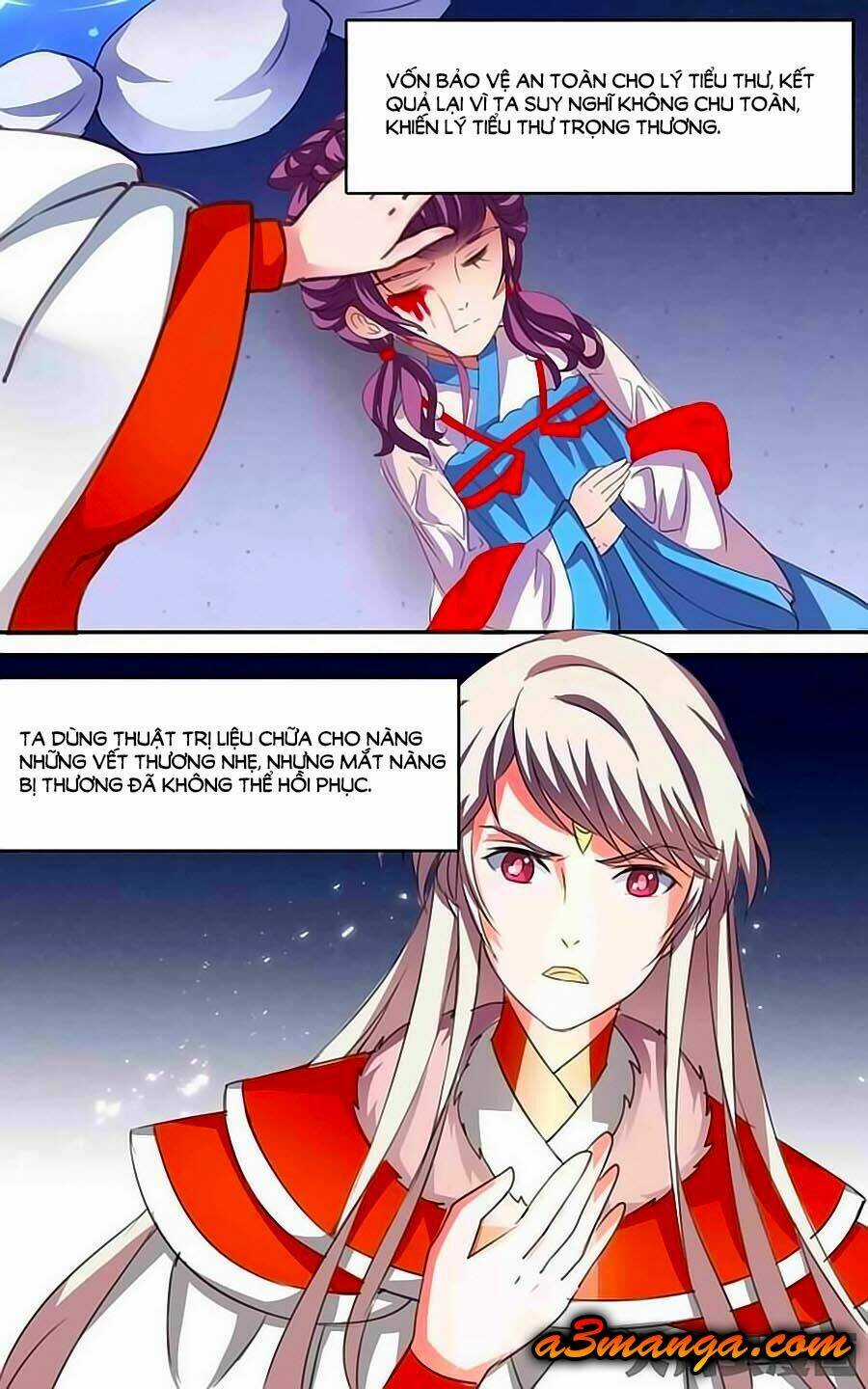 Thấu Ngọc Từ - Chapter 34 - Trang 9