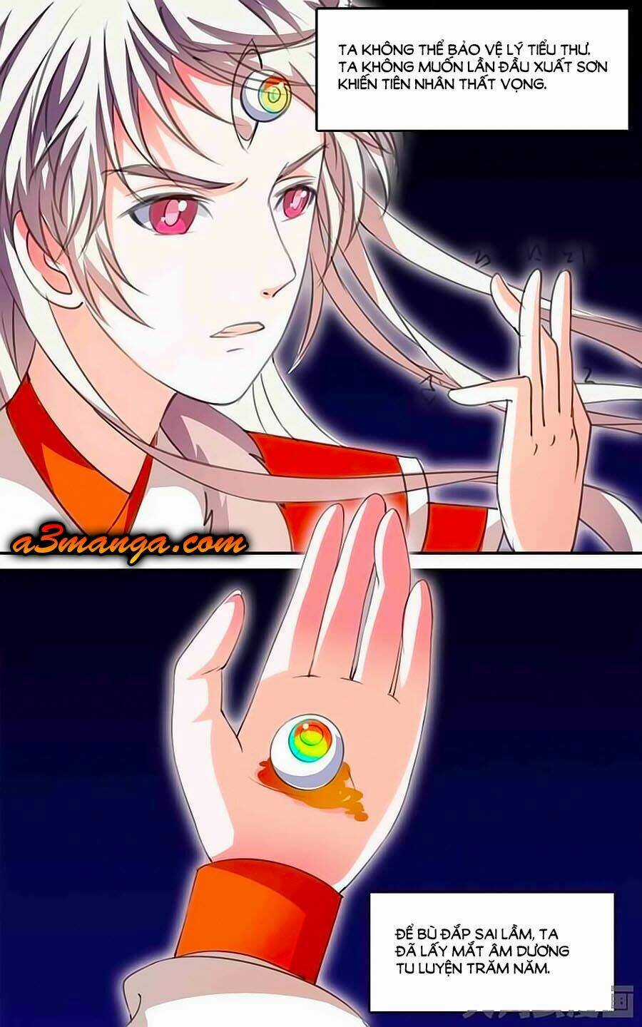 Thấu Ngọc Từ - Chapter 34 - Trang 10