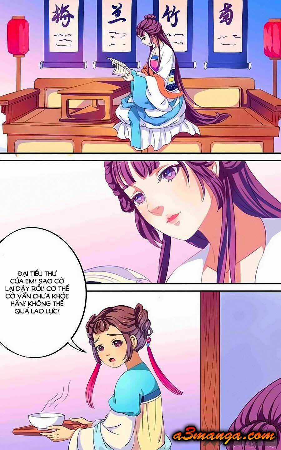 Thấu Ngọc Từ - Chapter 35 - Trang 11