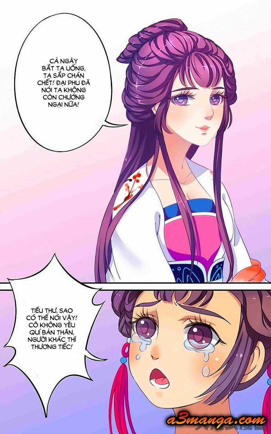 Thấu Ngọc Từ - Chapter 35 - Trang 12