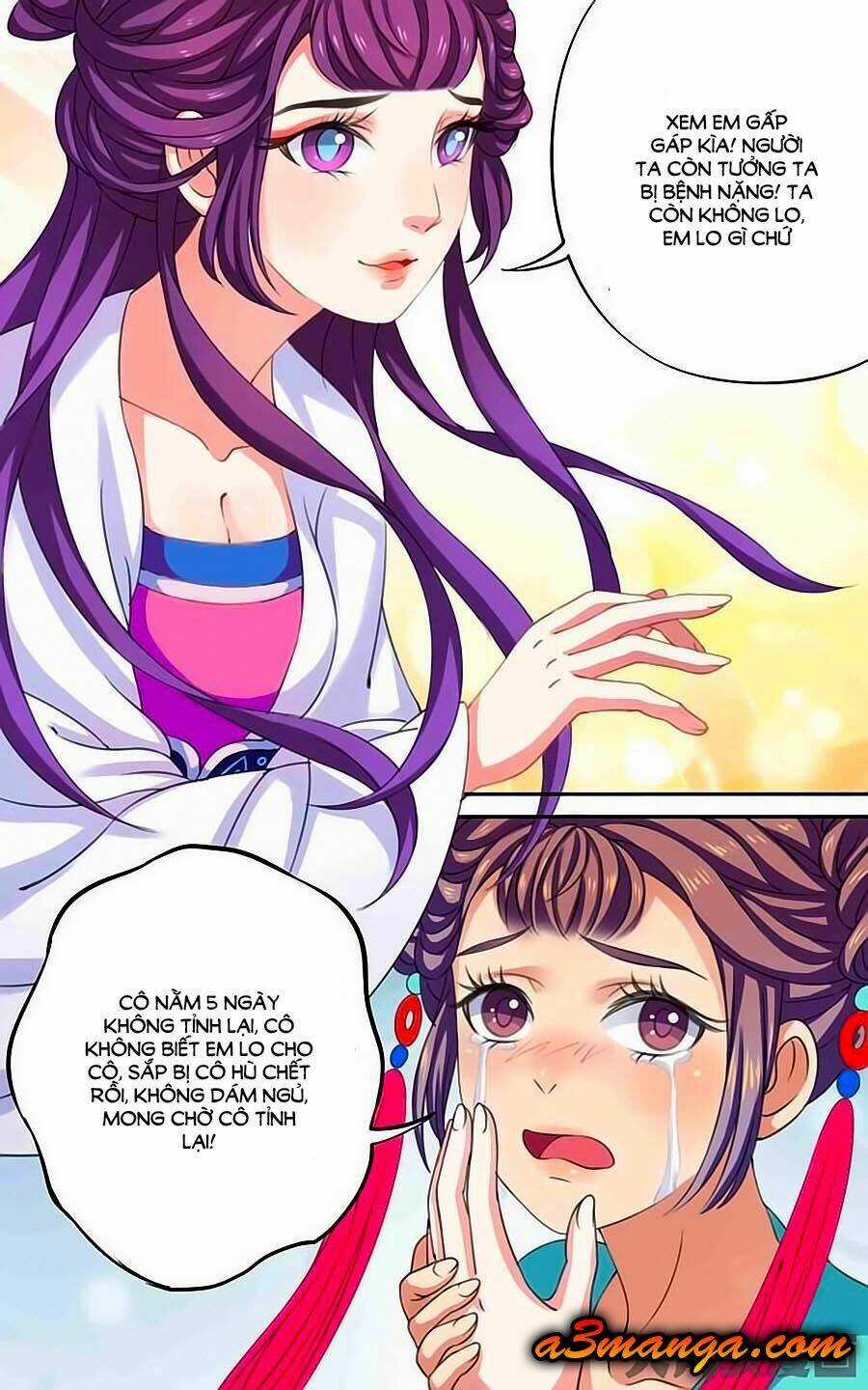 Thấu Ngọc Từ - Chapter 35 - Trang 13