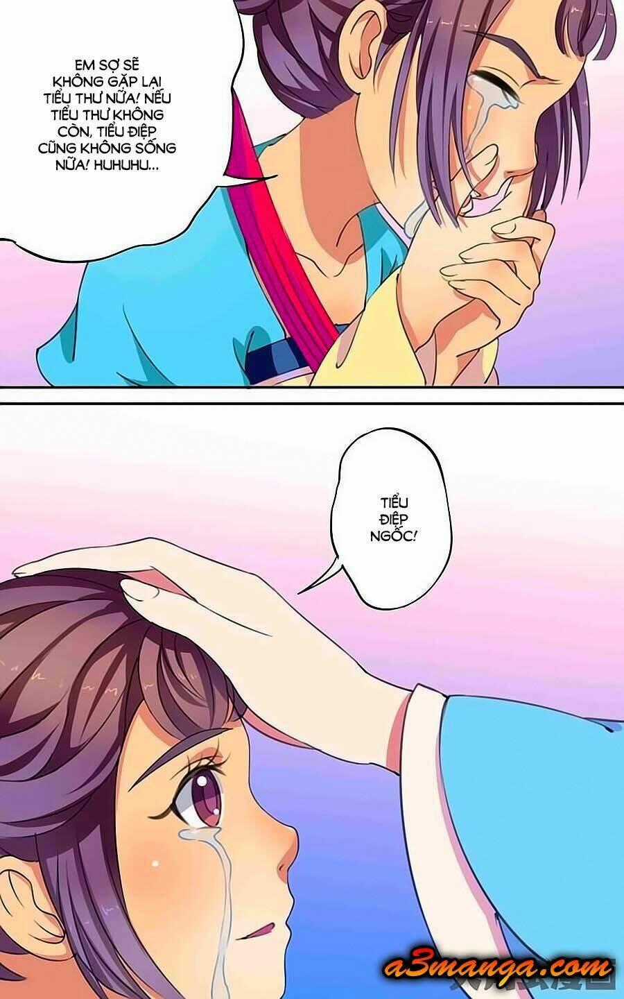 Thấu Ngọc Từ - Chapter 35 - Trang 14