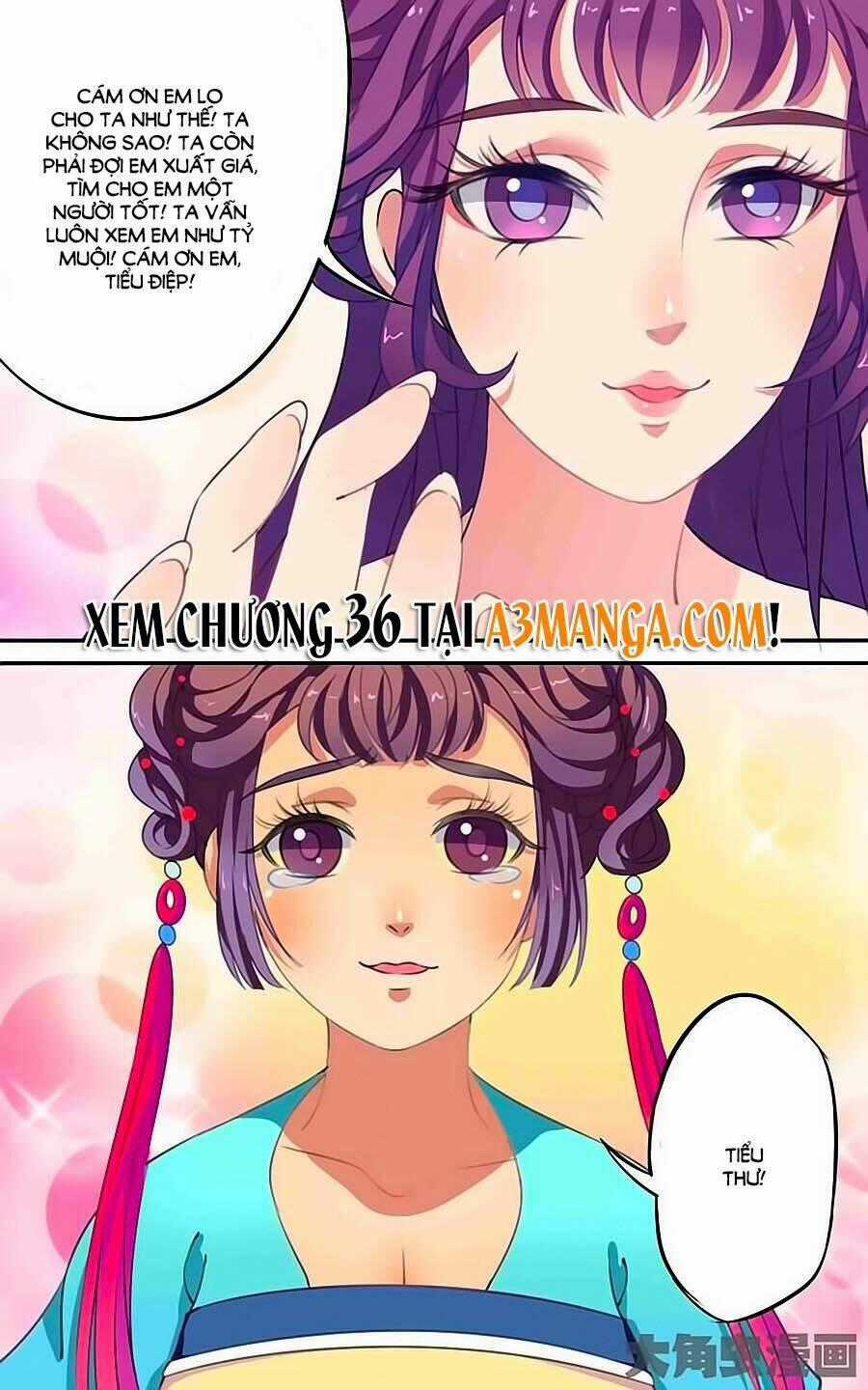Thấu Ngọc Từ - Chapter 35 - Trang 15
