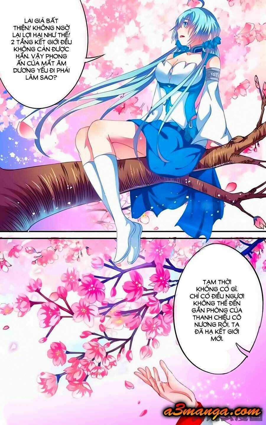 Thấu Ngọc Từ - Chapter 35 - Trang 4