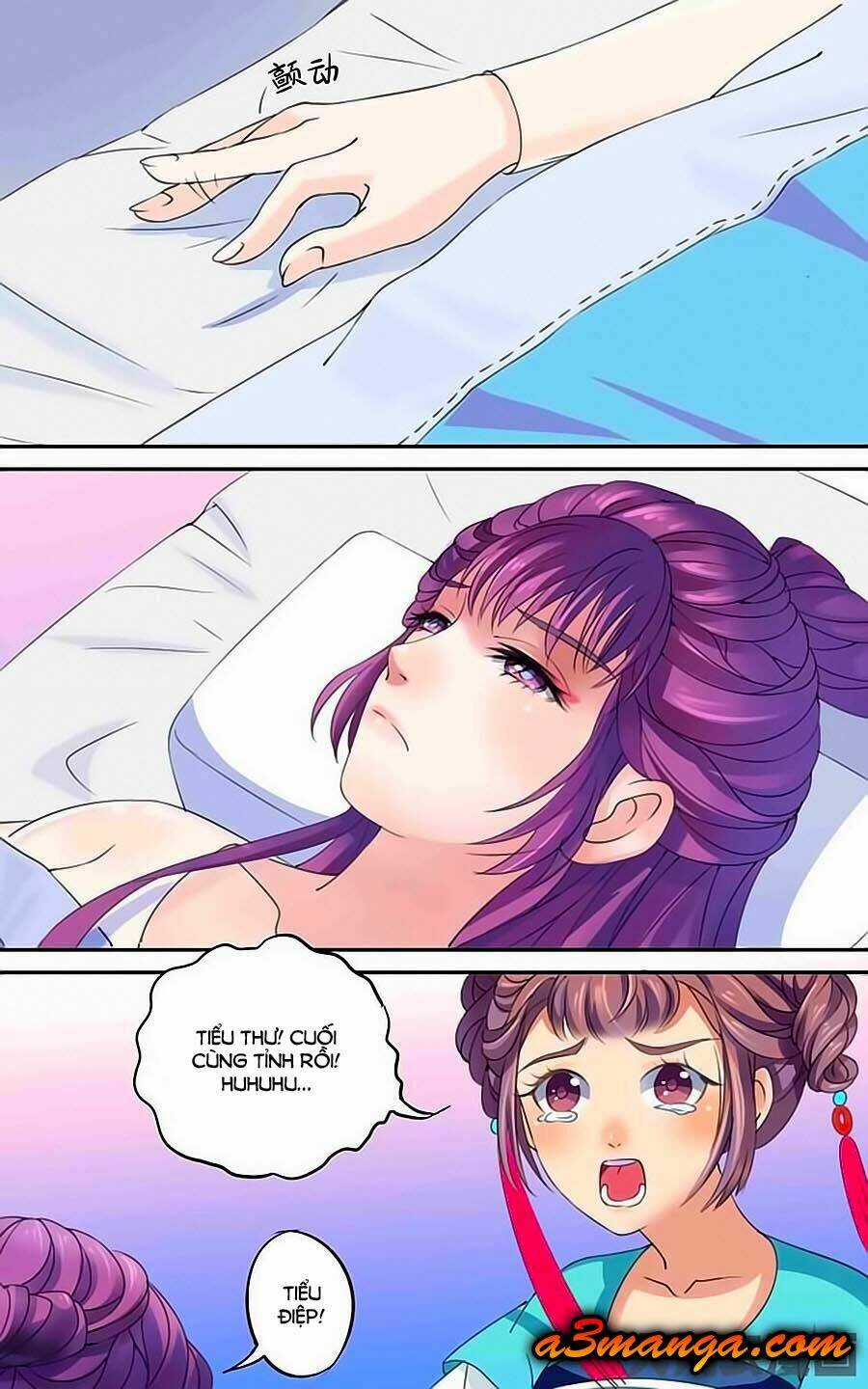 Thấu Ngọc Từ - Chapter 35 - Trang 9