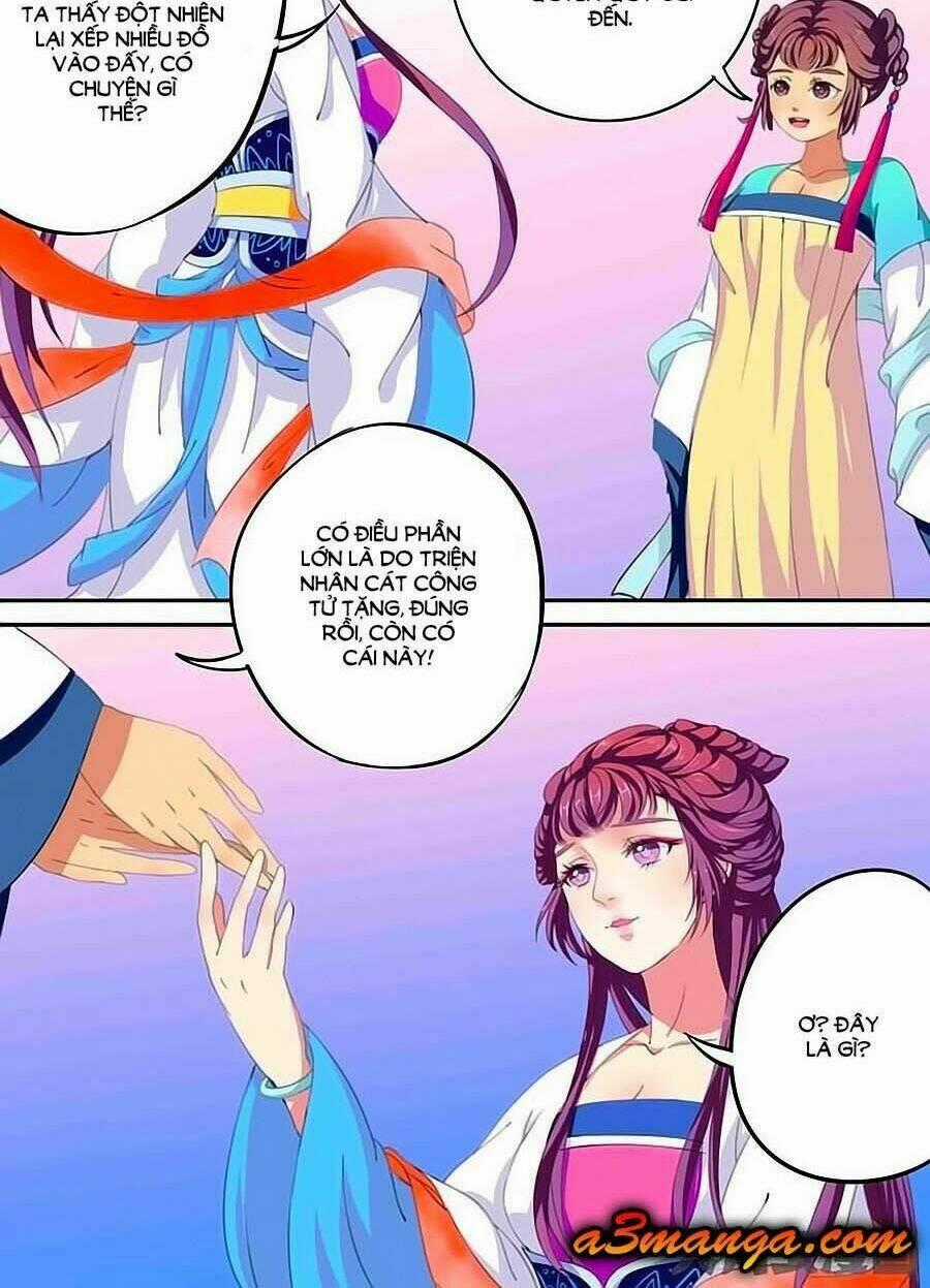 Thấu Ngọc Từ - Chapter 36 - Trang 2