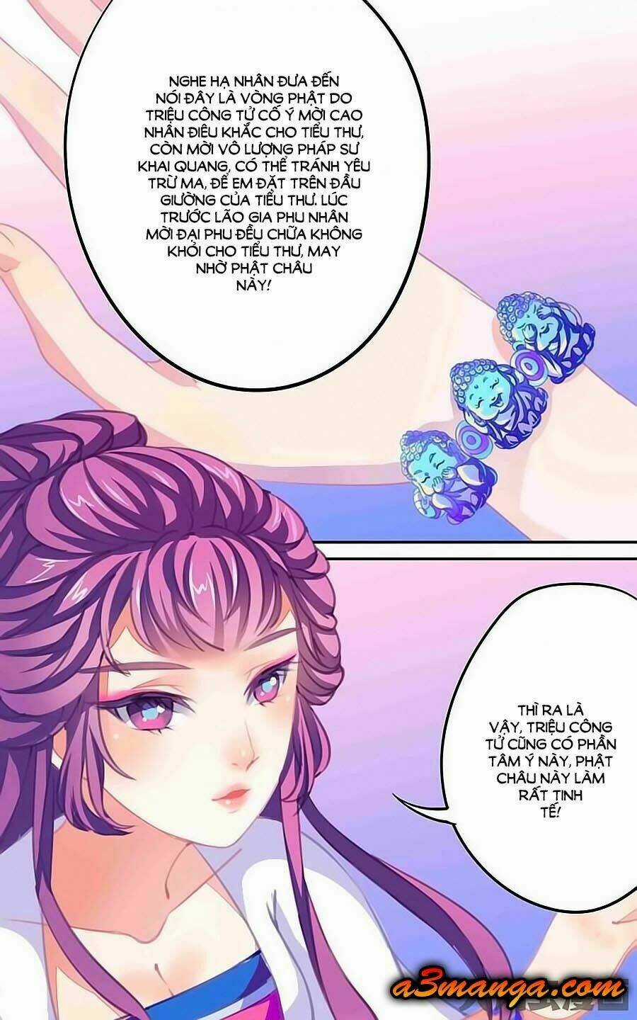 Thấu Ngọc Từ - Chapter 36 - Trang 3