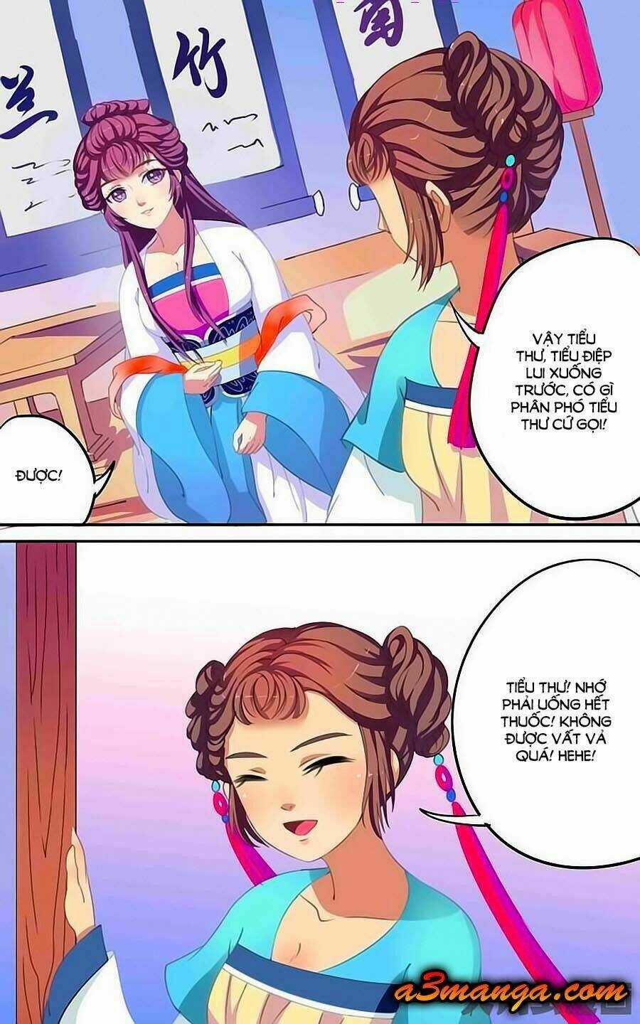 Thấu Ngọc Từ - Chapter 36 - Trang 4