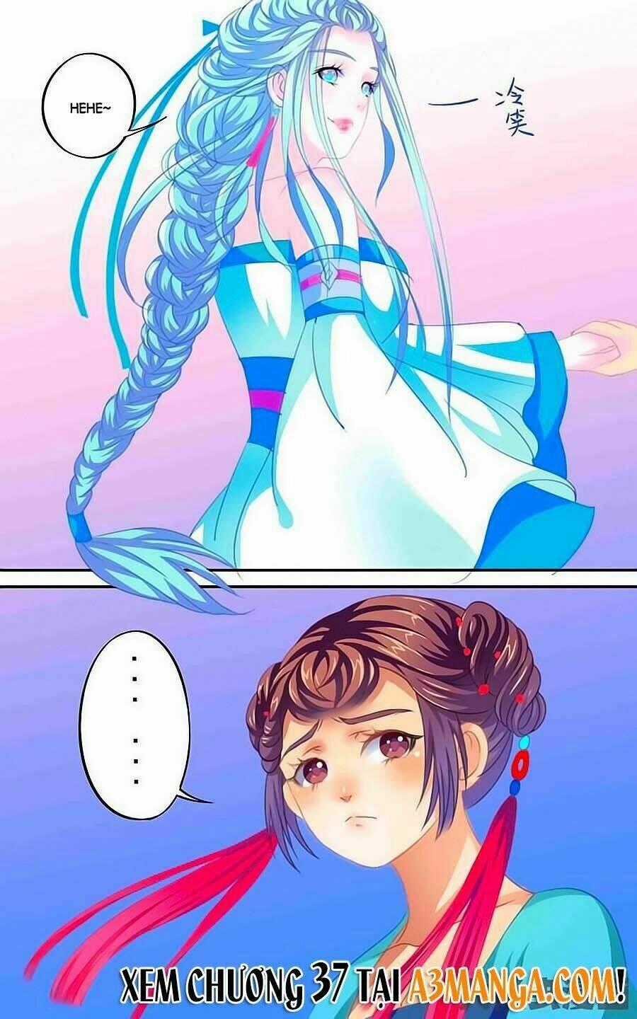 Thấu Ngọc Từ - Chapter 36 - Trang 10