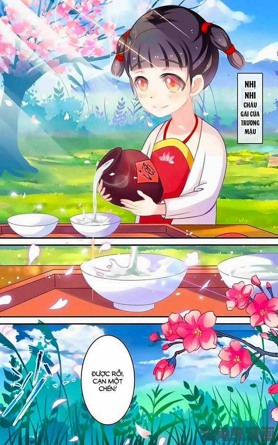 Thấu Ngọc Từ - Chapter 5 - Trang 5