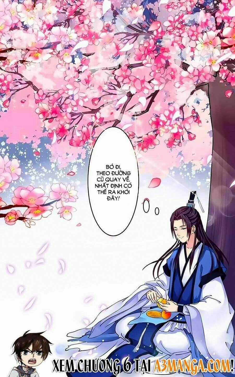 Thấu Ngọc Từ - Chapter 5 - Trang 10