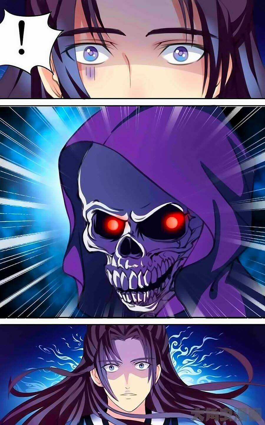 Thấu Ngọc Từ - Chapter 6 - Trang 4