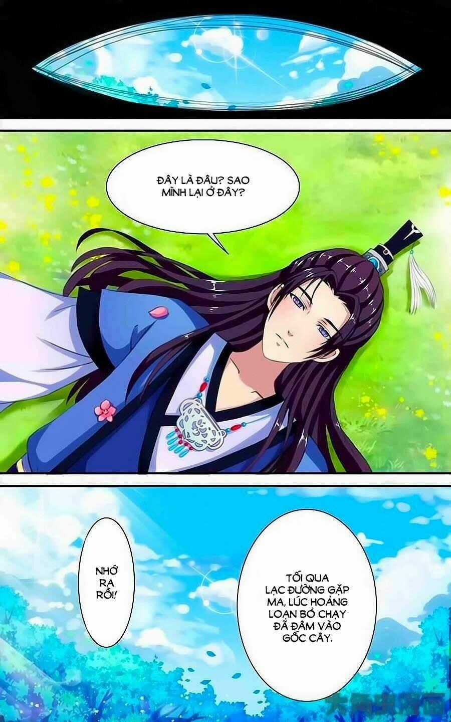 Thấu Ngọc Từ - Chapter 7 - Trang 1