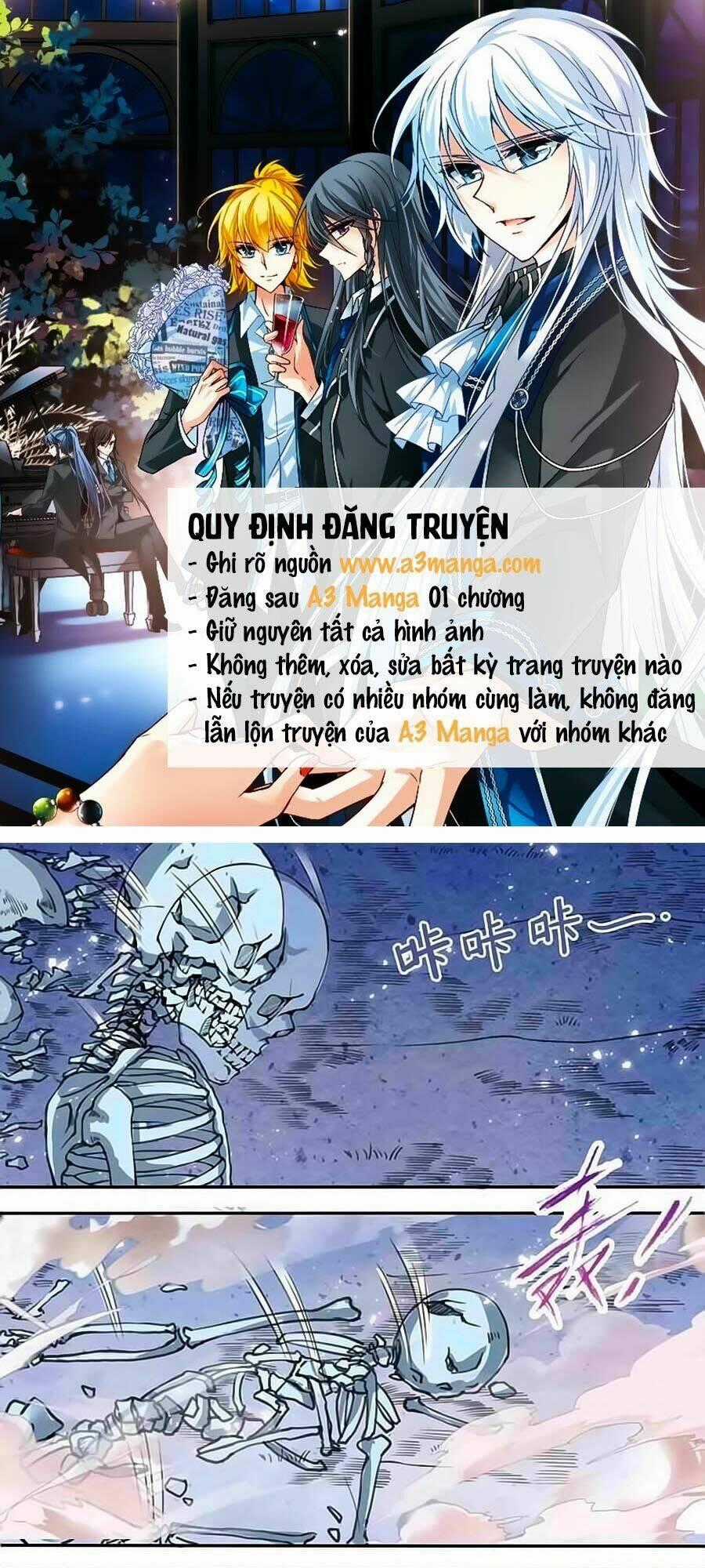 Thấu Ngọc Từ - Chapter 9 - Trang 2