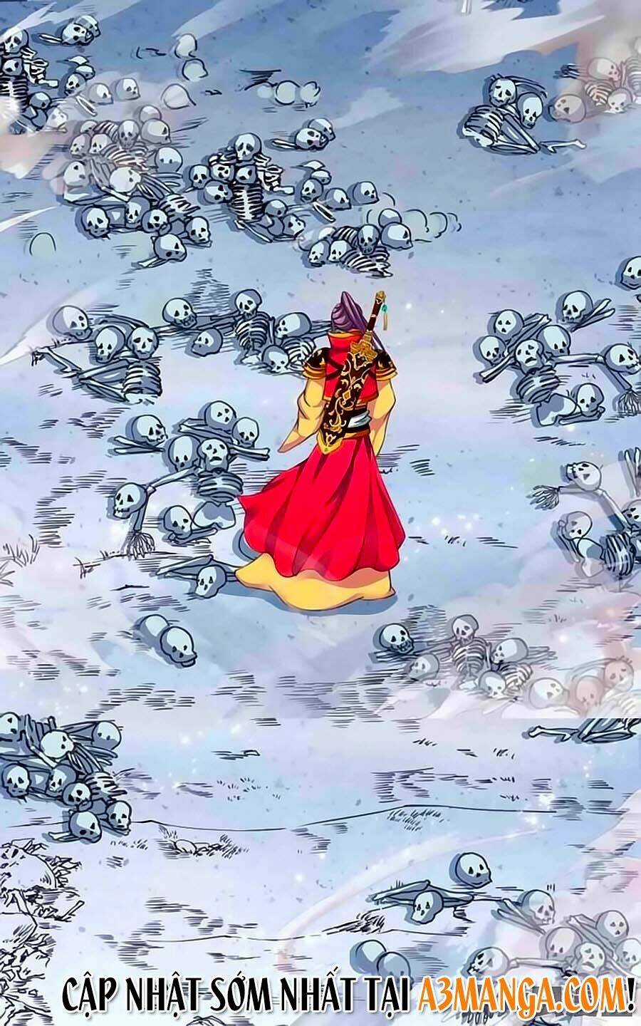 Thấu Ngọc Từ - Chapter 9 - Trang 5