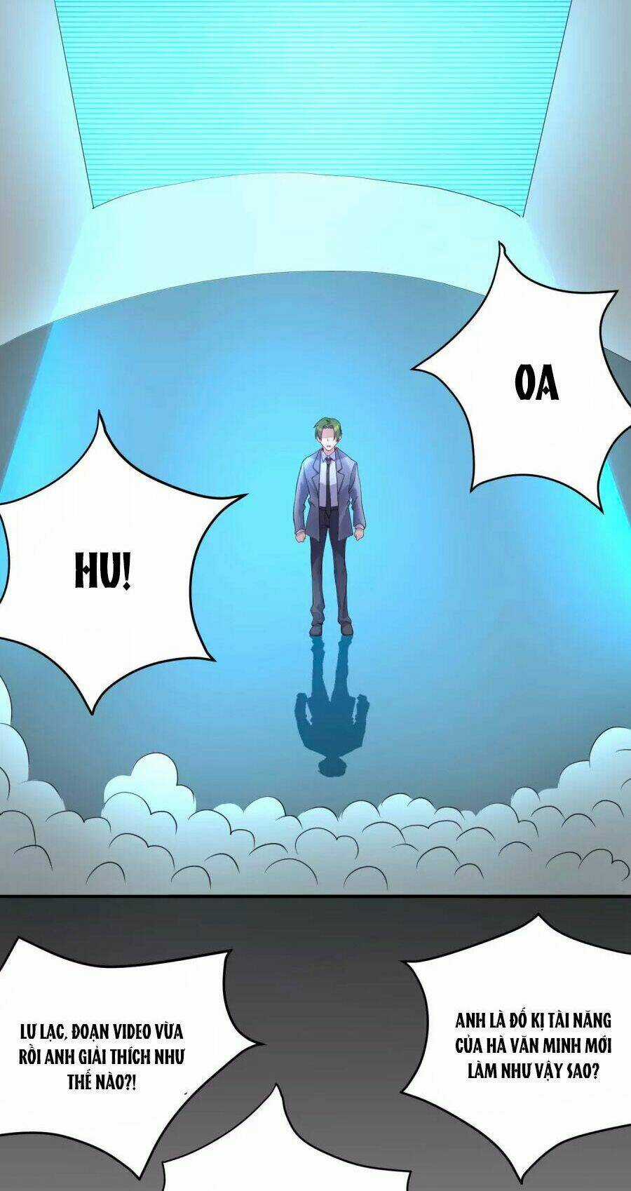 Thâu Tâm Du Hí - Chapter 13 - Trang 3