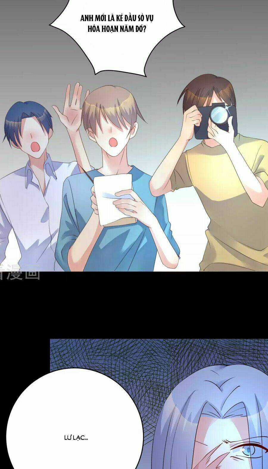 Thâu Tâm Du Hí - Chapter 13 - Trang 4