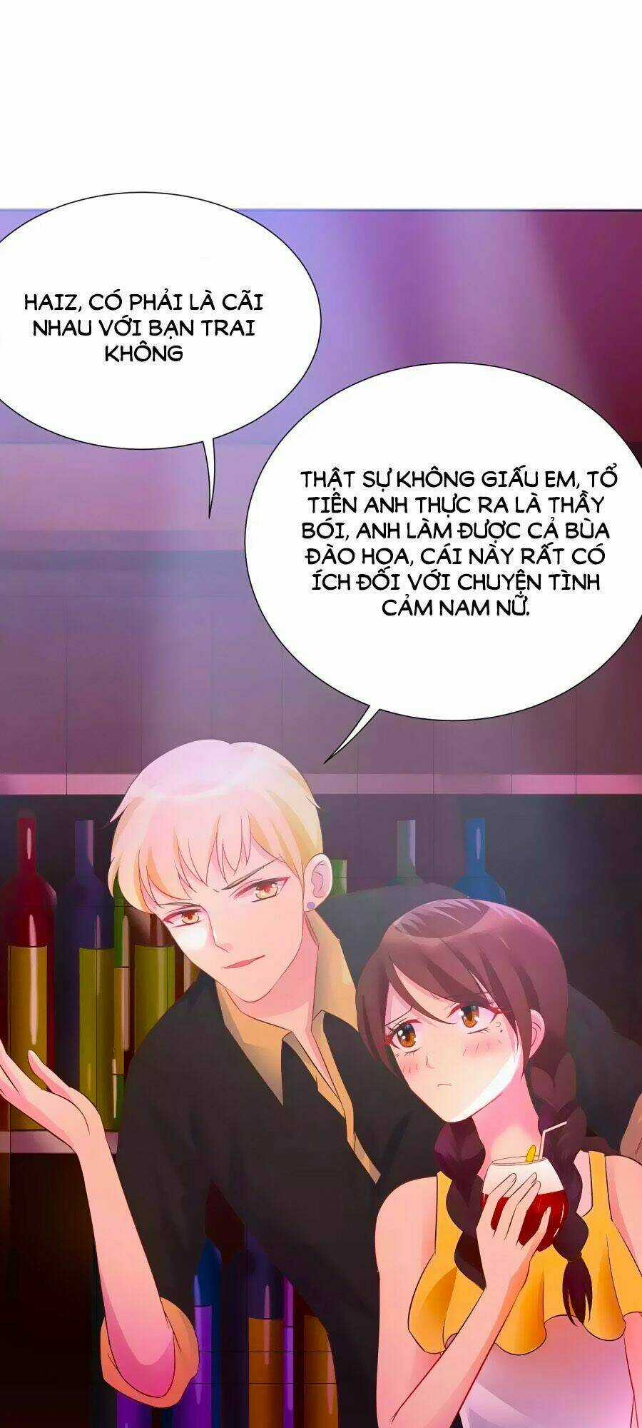 Thâu Tâm Du Hí - Chapter 2 - Trang 18