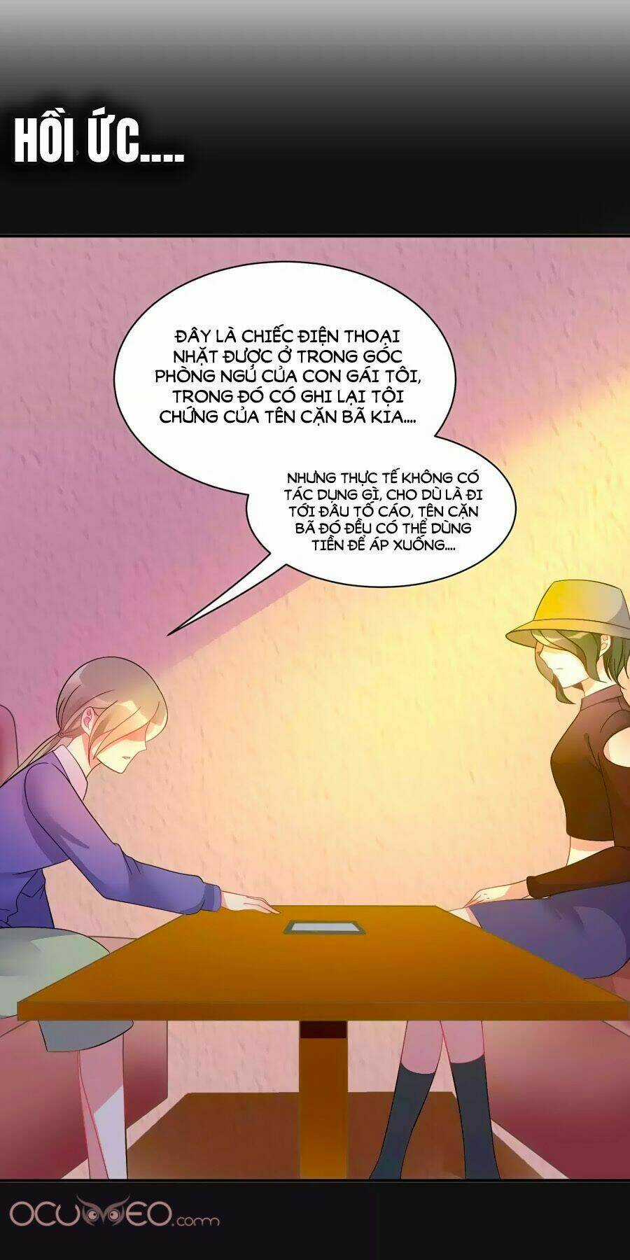 Thâu Tâm Du Hí - Chapter 2 - Trang 6